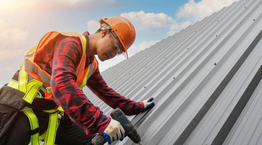 GAF roofing contractor in Clermont, GA